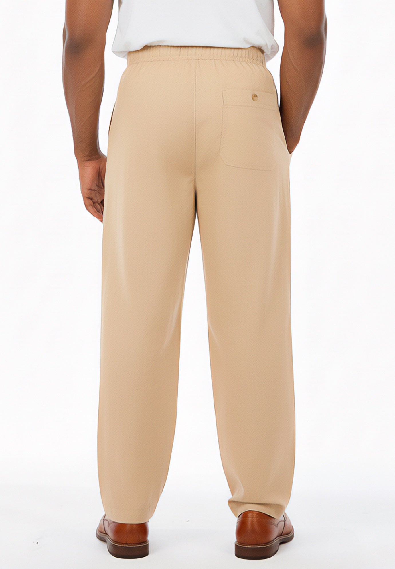 Classic Linen Pants image number 3