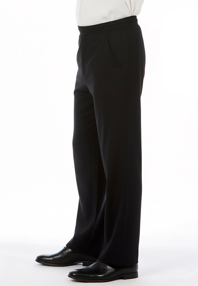 Classic Linen Pants image number 1