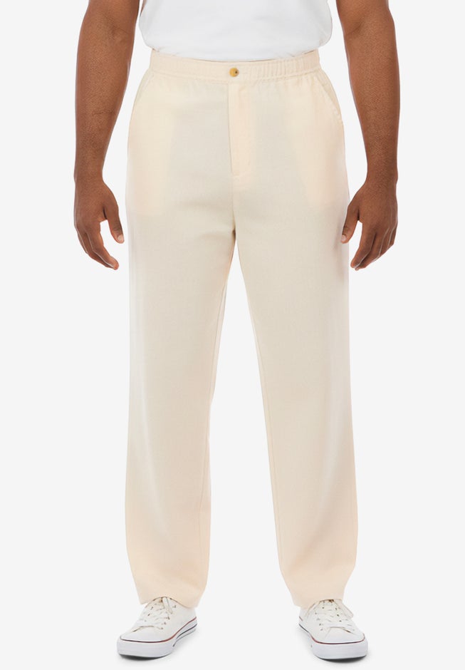 Classic Linen Pants image number 1