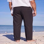 Classic Linen Pants image number null