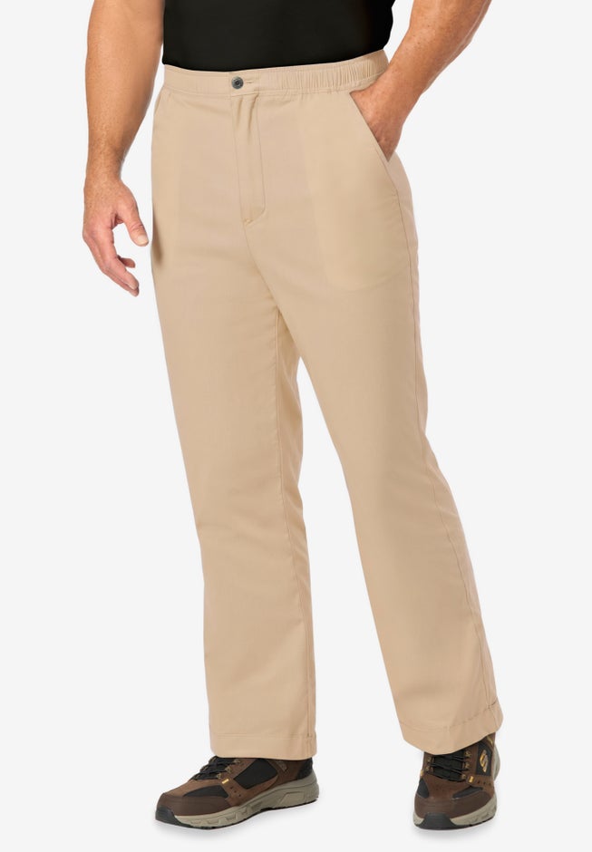 Classic Linen Pants image number 1