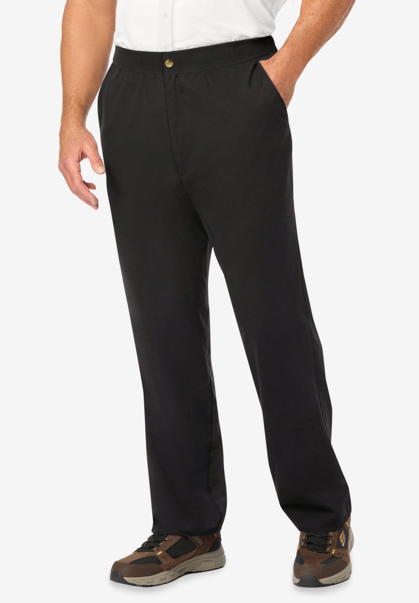 Classic Linen Pants image number 0