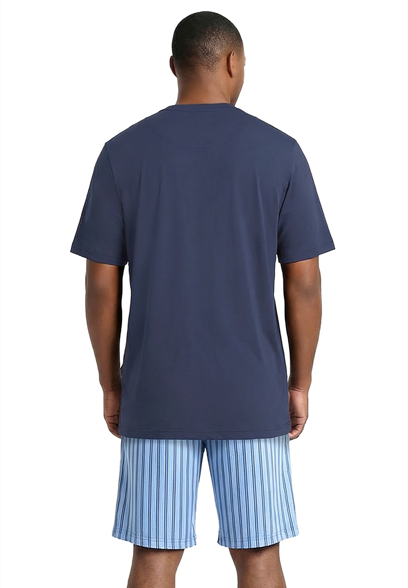 Big and Tall Ultra Soft Pajama Set from KingSize image number 2