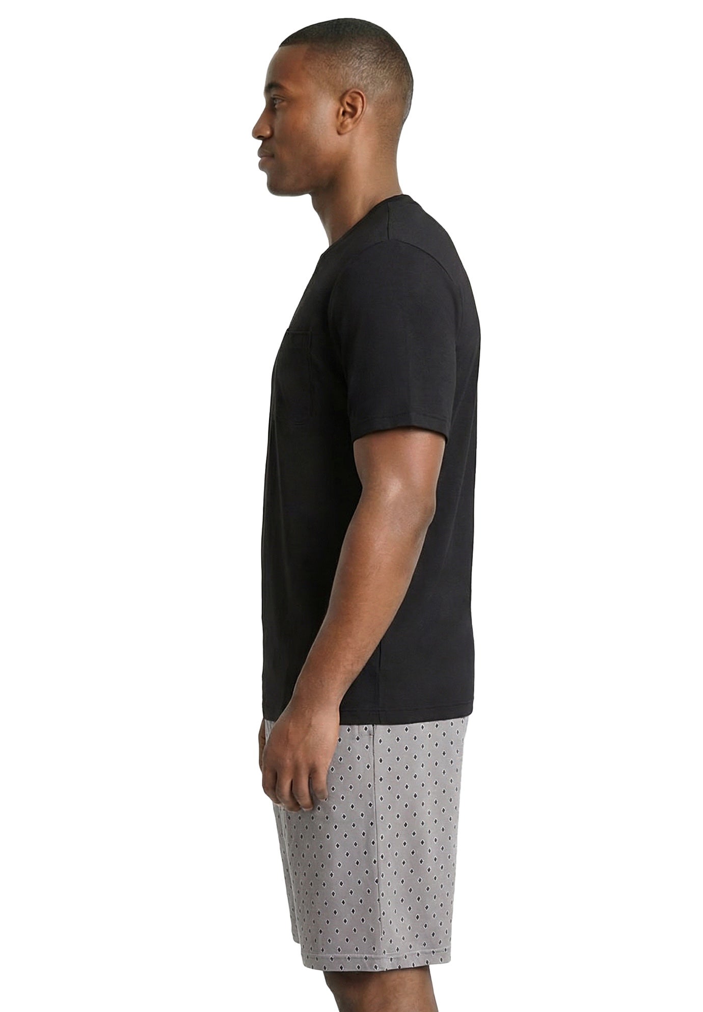 Big and Tall Ultra Soft Pajama Set from KingSize image number 1