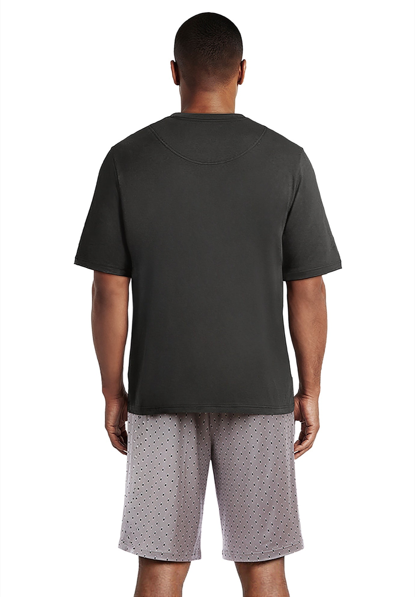 Big and Tall Ultra Soft Pajama Set from KingSize image number 2