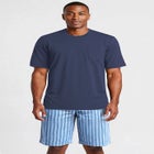 Big and Tall Ultra Soft Pajama Set from KingSize image number null