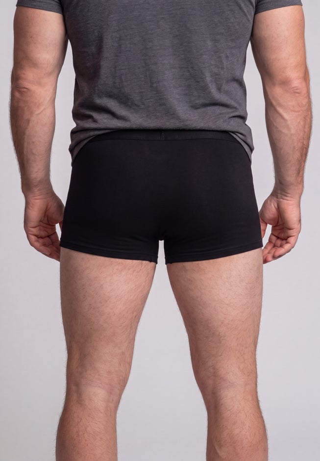 5-Pack Full Cut Cotton Brief image number 3