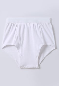 5-Pack Full Cut Cotton Brief