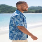 100% Cotton Hawaiian Shirt image number null