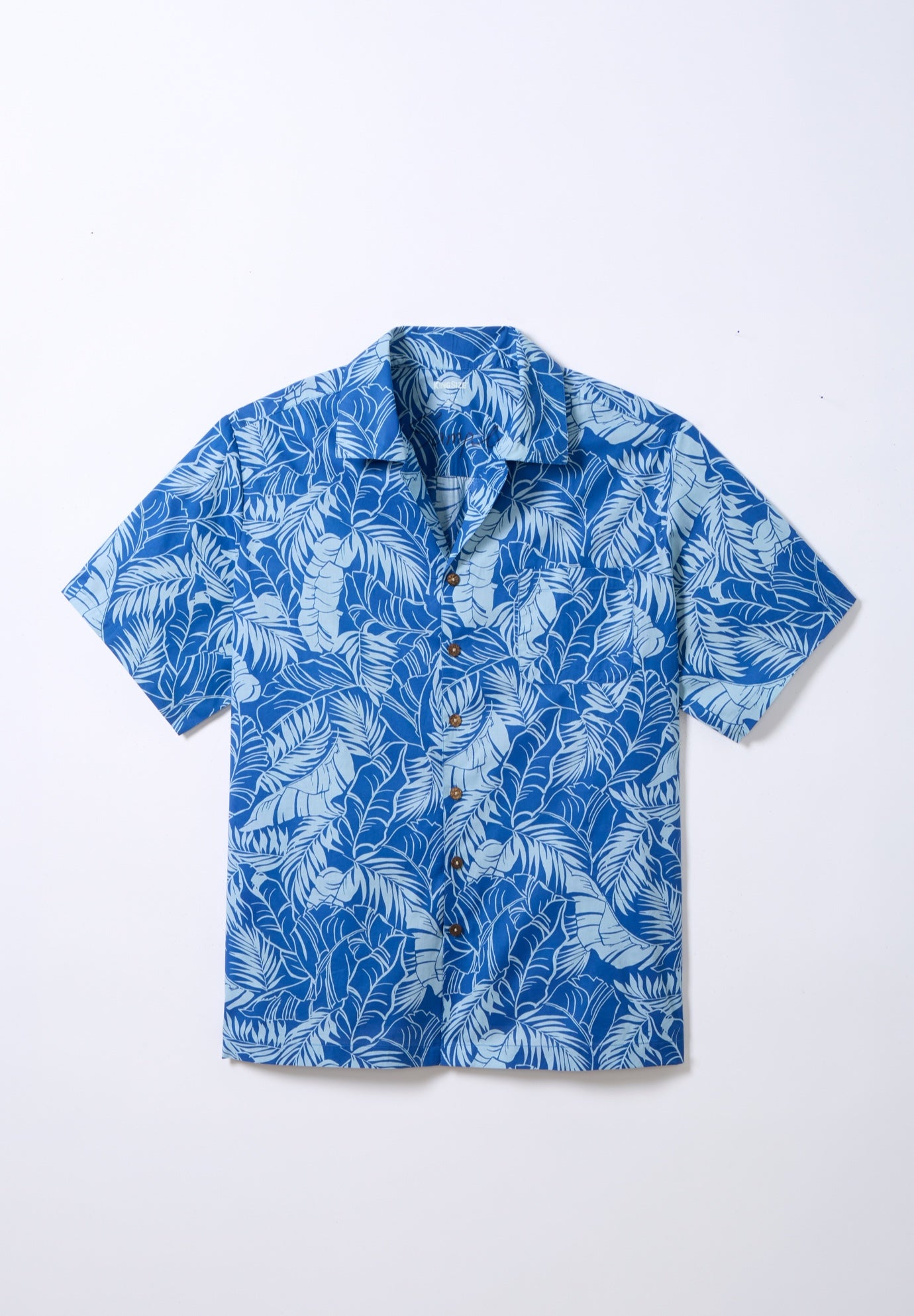 100% Cotton Hawaiian Shirt image number 3