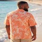 100% Cotton Hawaiian Shirt image number 2