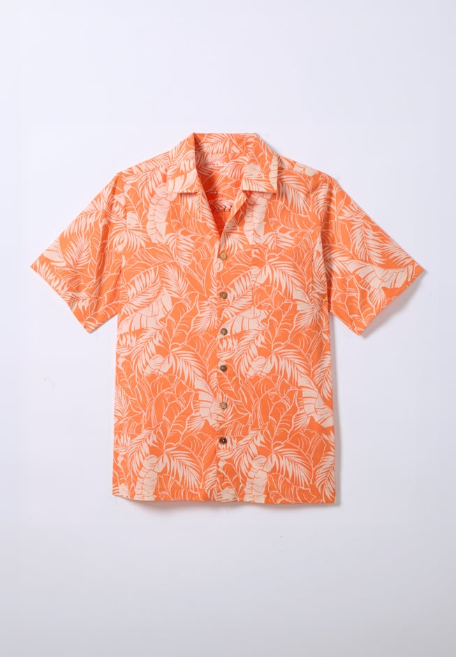 100% Cotton Hawaiian Shirt image number 3