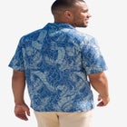 Cotton Hawaiian Shirt image number null