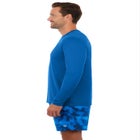 Cling-Free Long Sleeve Swim Top image number null