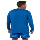Cling-Free Long Sleeve Swim Top image number null