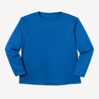 Cling-Free Long Sleeve Swim Top image number null