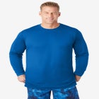 Cling-Free Long Sleeve Swim Top image number null
