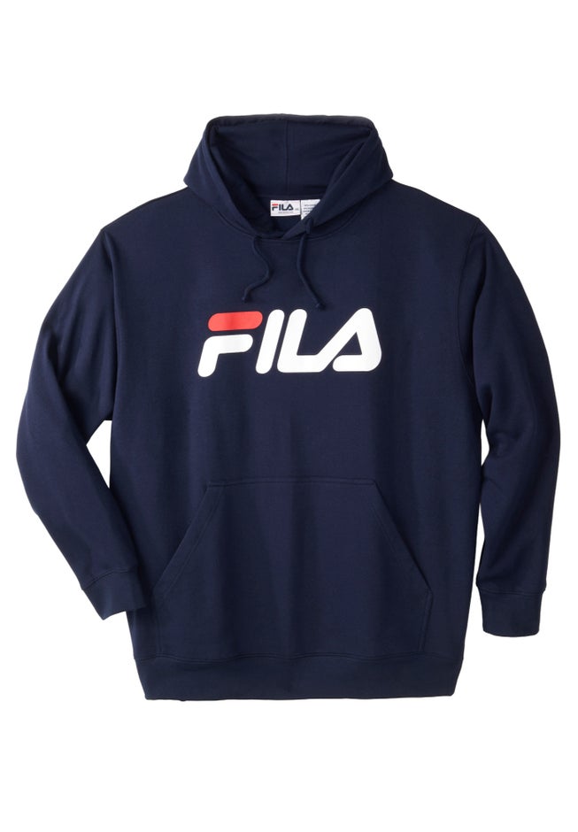 FILA&reg; Logo Hoodie image number 2