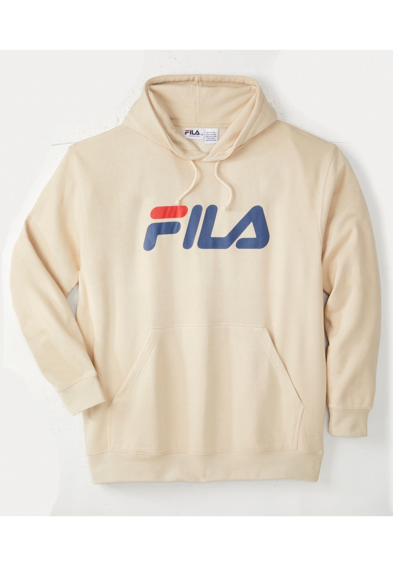 FILA&reg; Logo Hoodie image number 3