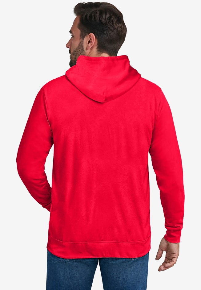 FILA&reg; Logo Hoodie image number 1