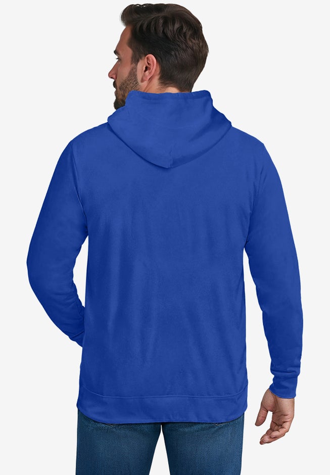 FILA&reg; Logo Hoodie image number 1