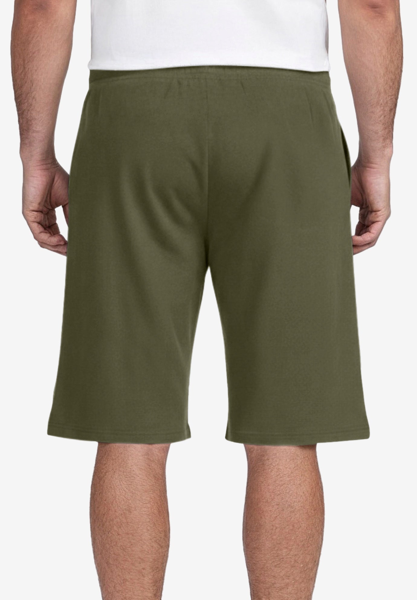 FILA&reg; Jersey Logo Shorts image number 1