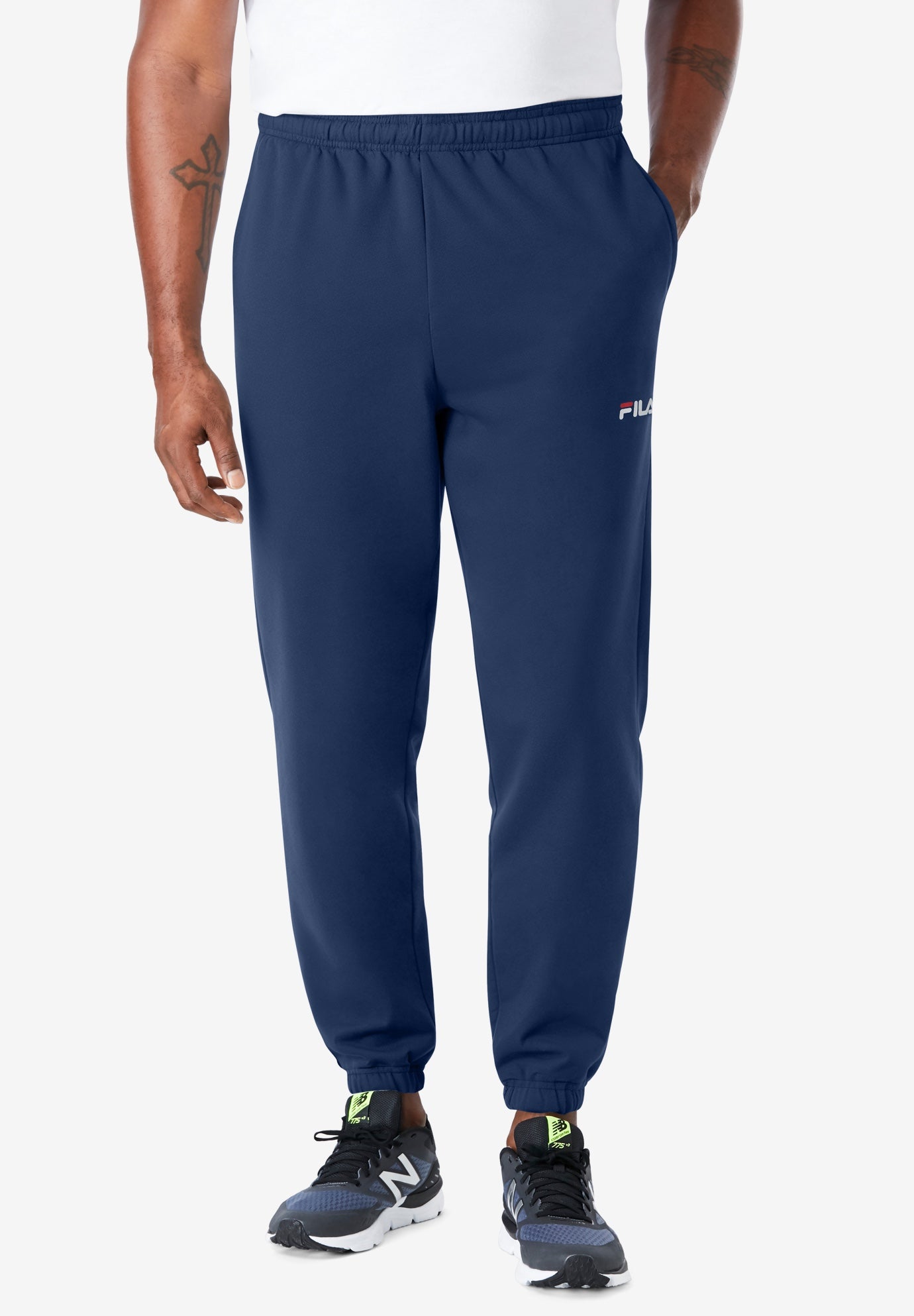 FILA&reg; Logo Joggers image number 0