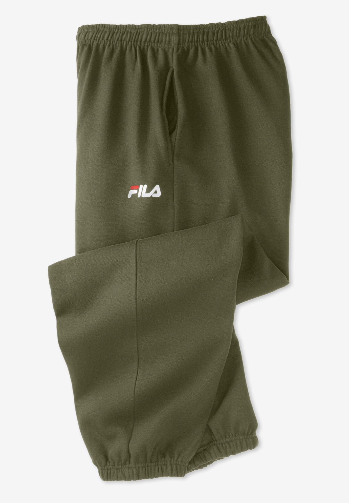 FILA&reg; Logo Joggers image number 0