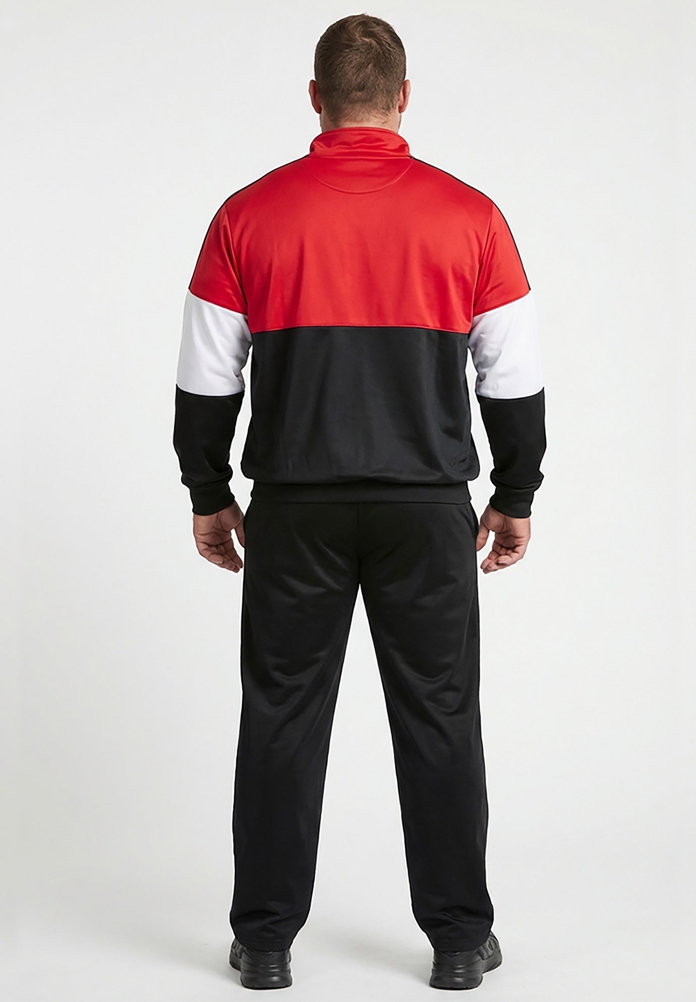 FILA&reg; Colorblock Tracksuit image number 2