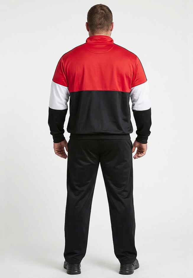 FILA&reg; Colorblock Tracksuit image number 2