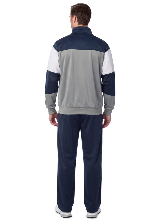 FILA&reg; Colorblock Tracksuit image number 2