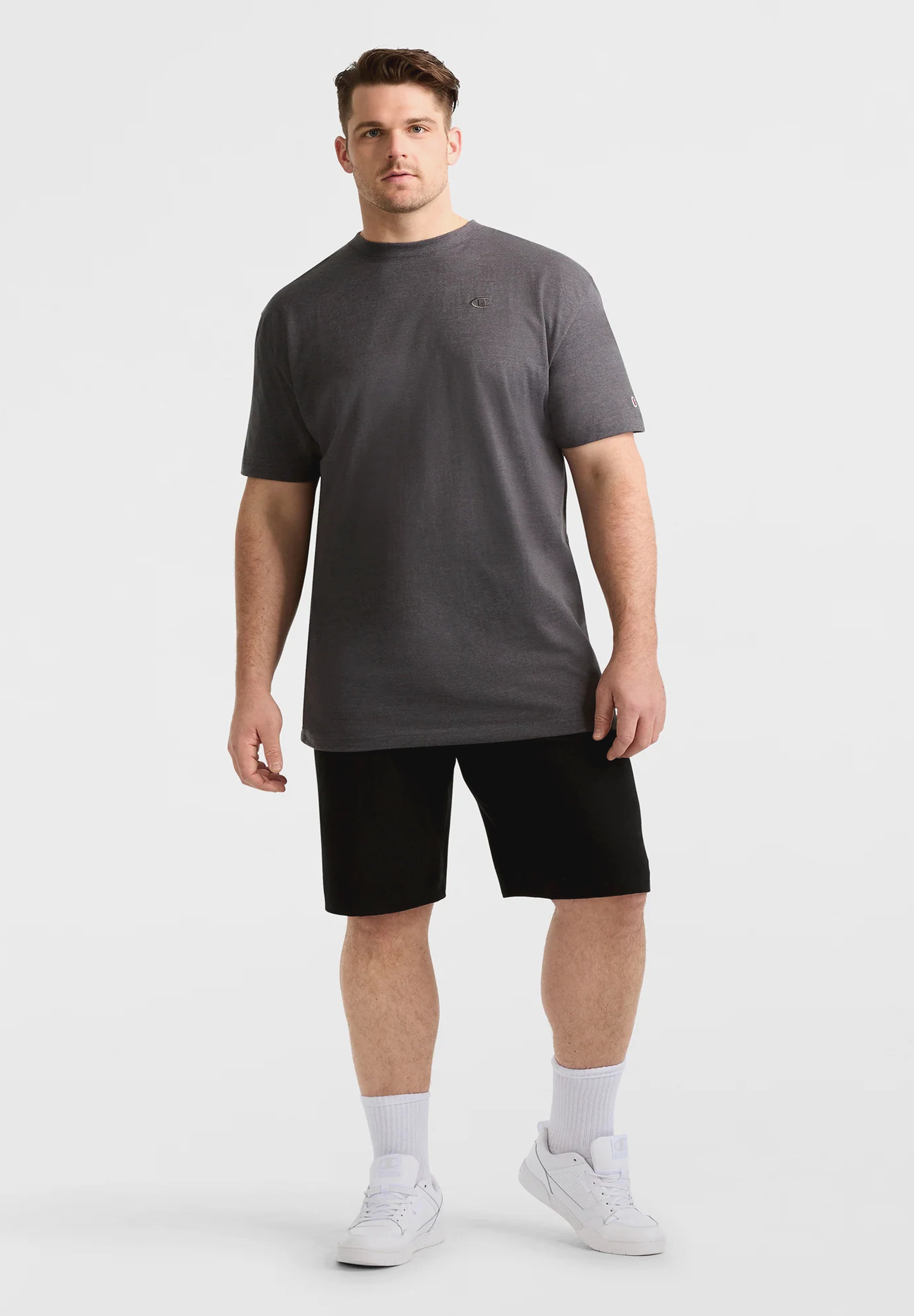 Champion&reg; 9" Lightweight Lounge Shorts image number 3