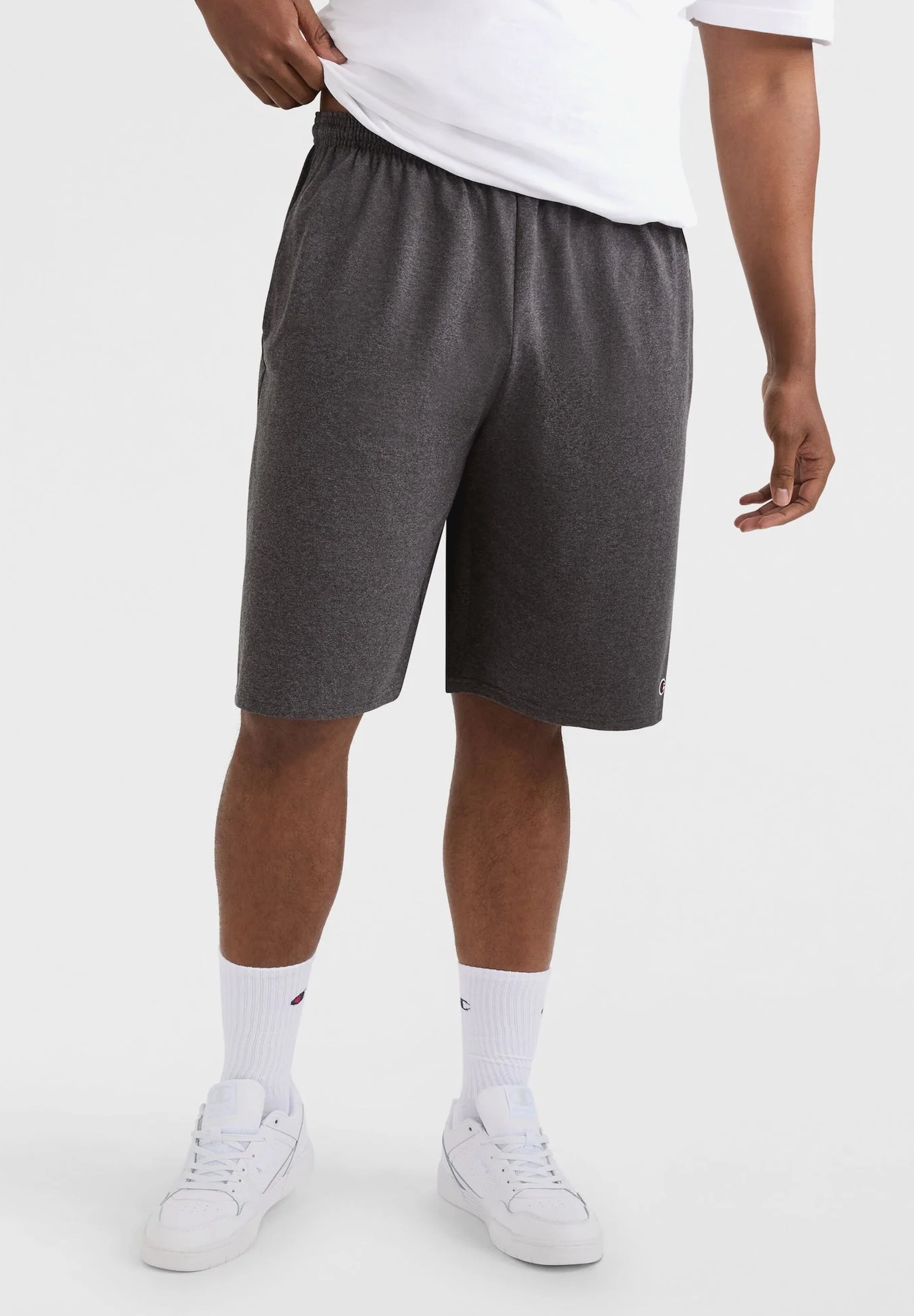 Champion&reg; 9" Lightweight Lounge Shorts image number 3