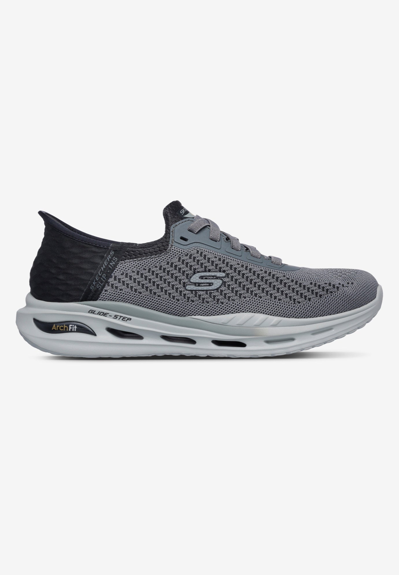 Skechers&reg; Slip-Ins&reg;: Relaxed Fit&reg;: Arch Fit&reg; Orvan- Drex image number 1