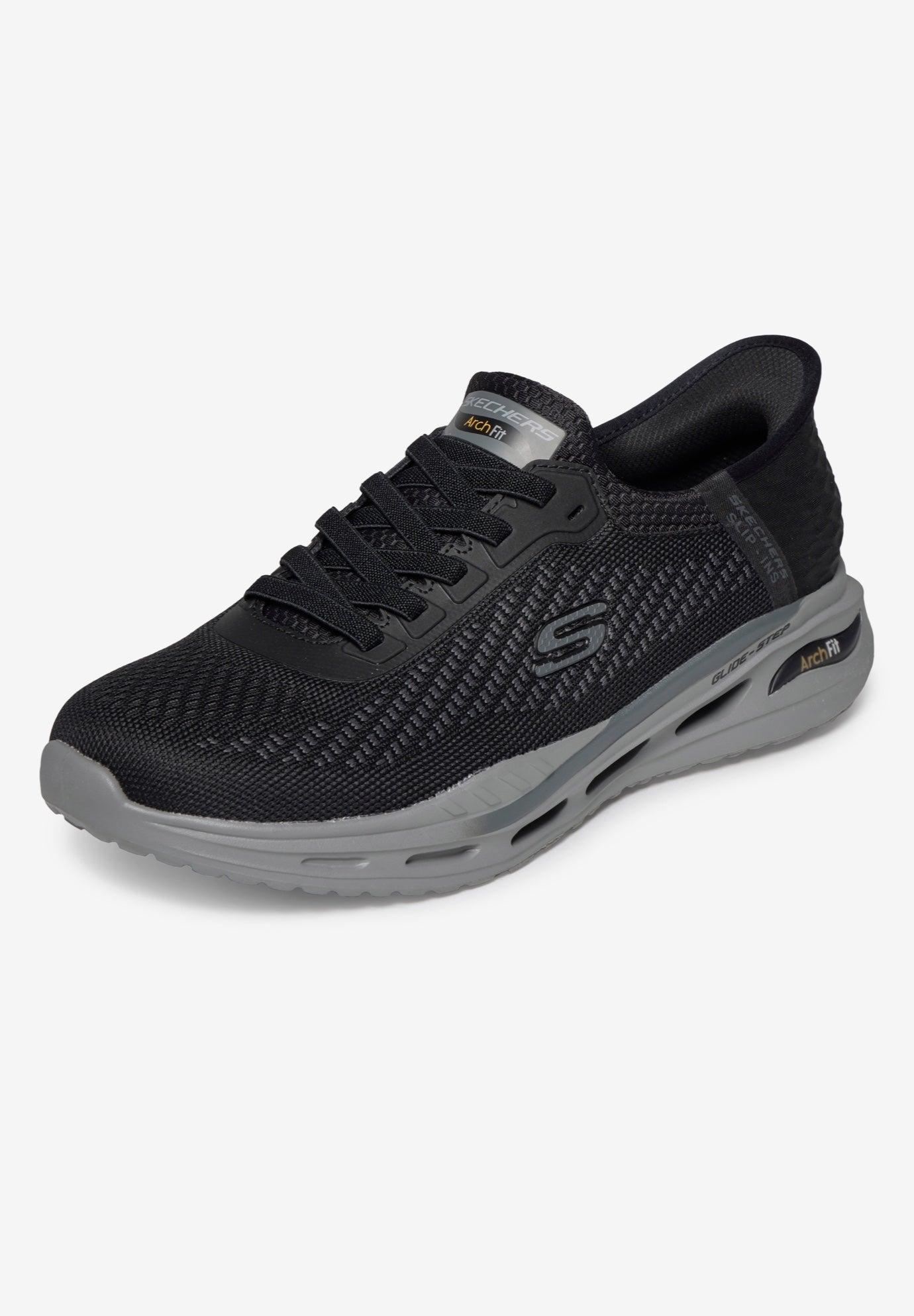 Skechers&reg; Slip-Ins&reg;: Relaxed Fit&reg;: Arch Fit&reg; Orvan- Drex image number 0