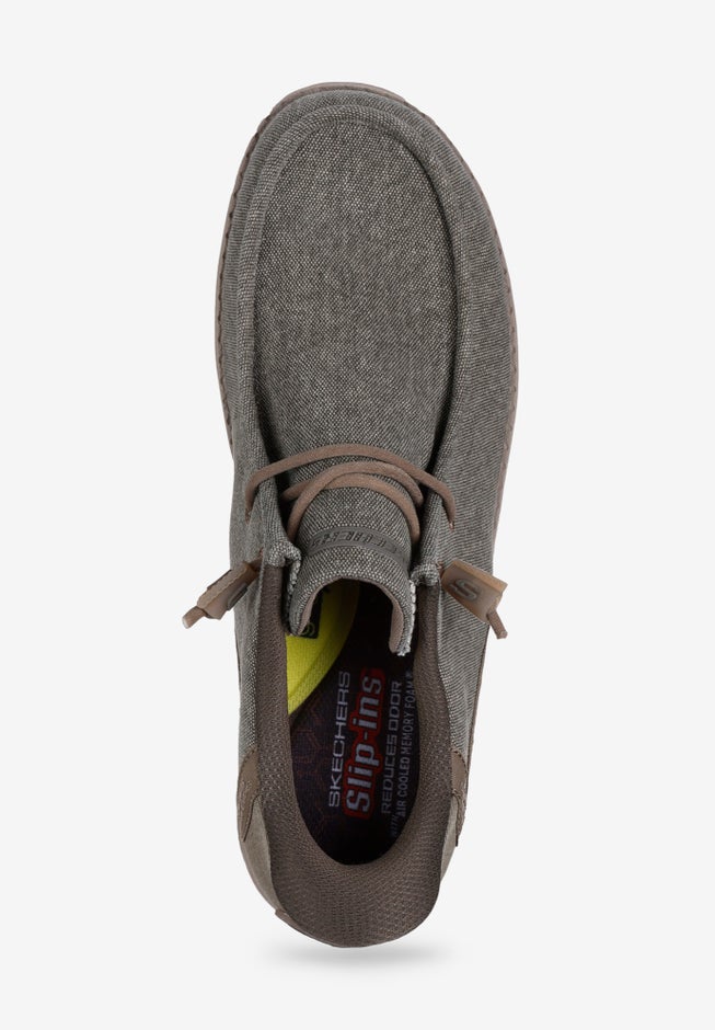 Skechers&reg; Slip-Ins&reg;: Relaxed Fit&reg;: Melvin - Coronoado image number 3