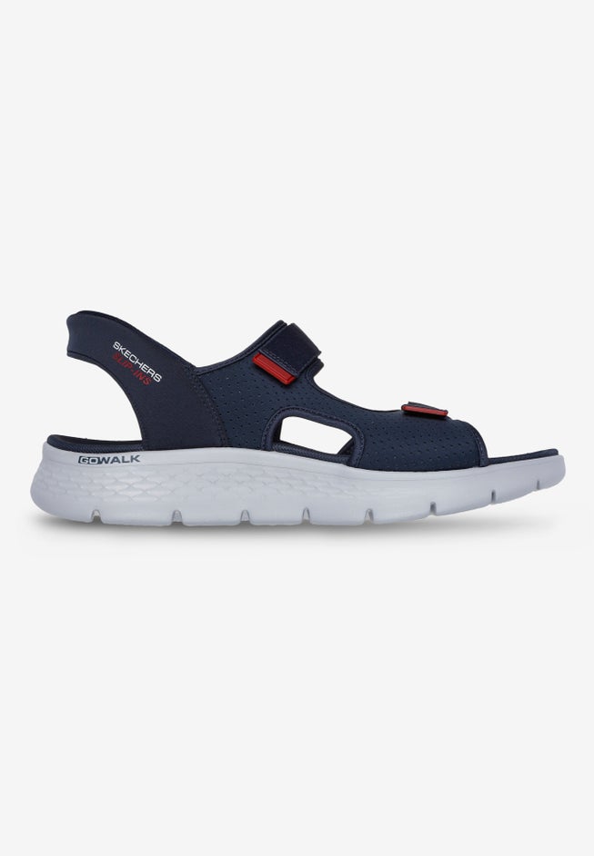 Skechers&reg; Slip-Ins&reg;: GO WALK&reg; Flex Easy Entry Sandal image number 2