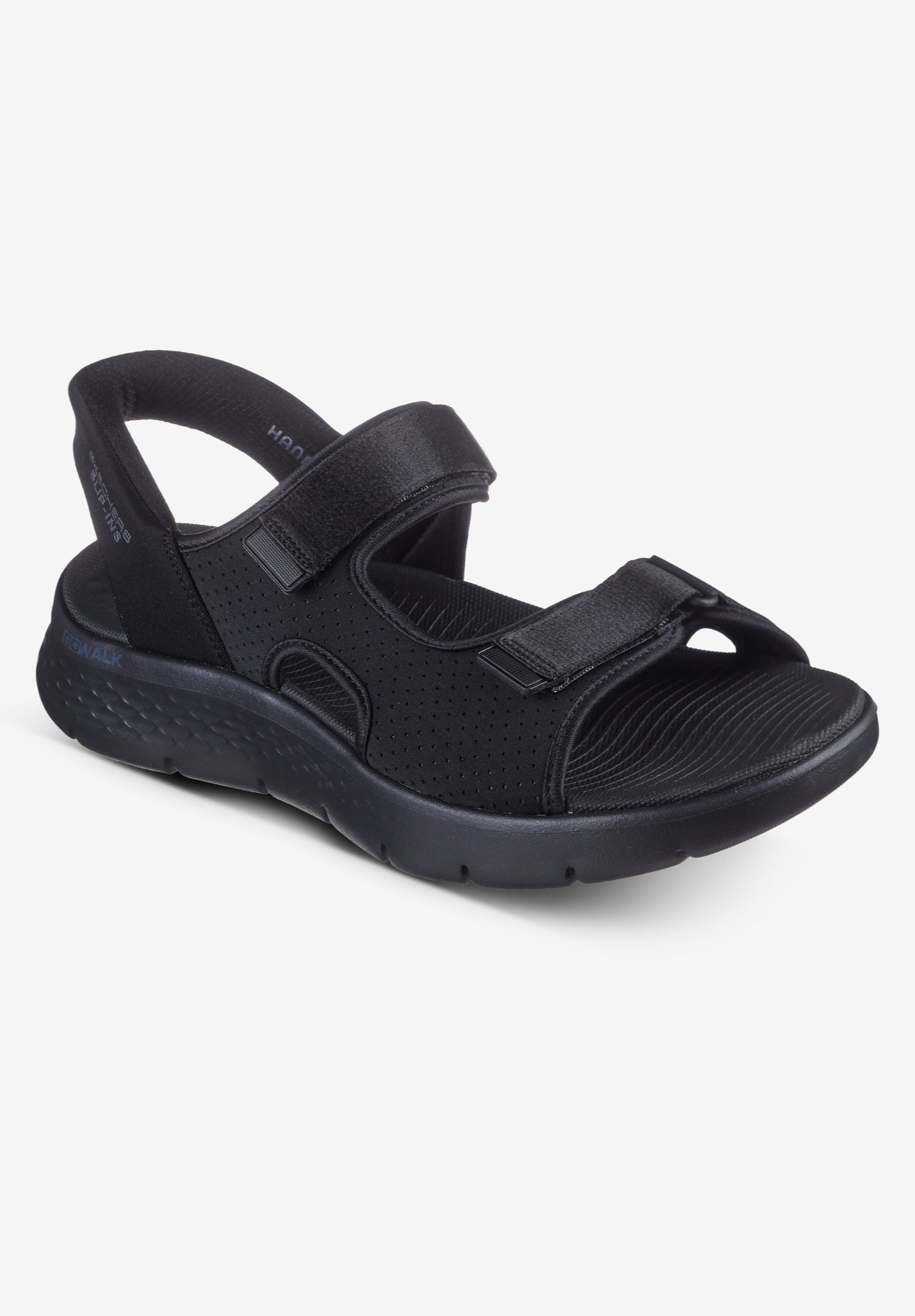 Skechers&reg; Slip-Ins&reg;: GO WALK&reg; Flex Easy Entry Sandal image number 0