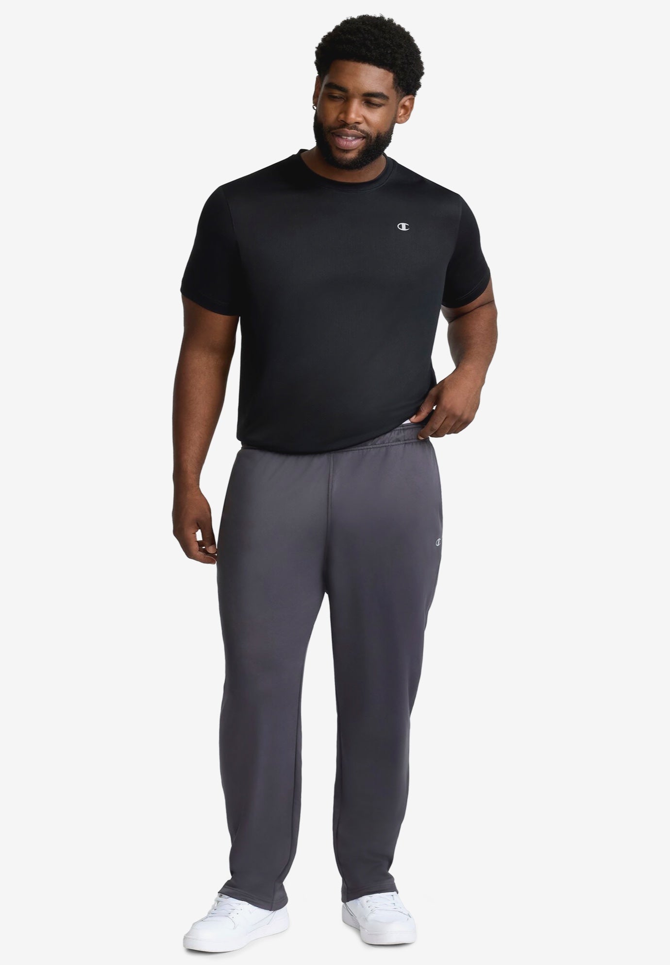 Champion&reg; Sport Sweatpants image number 0