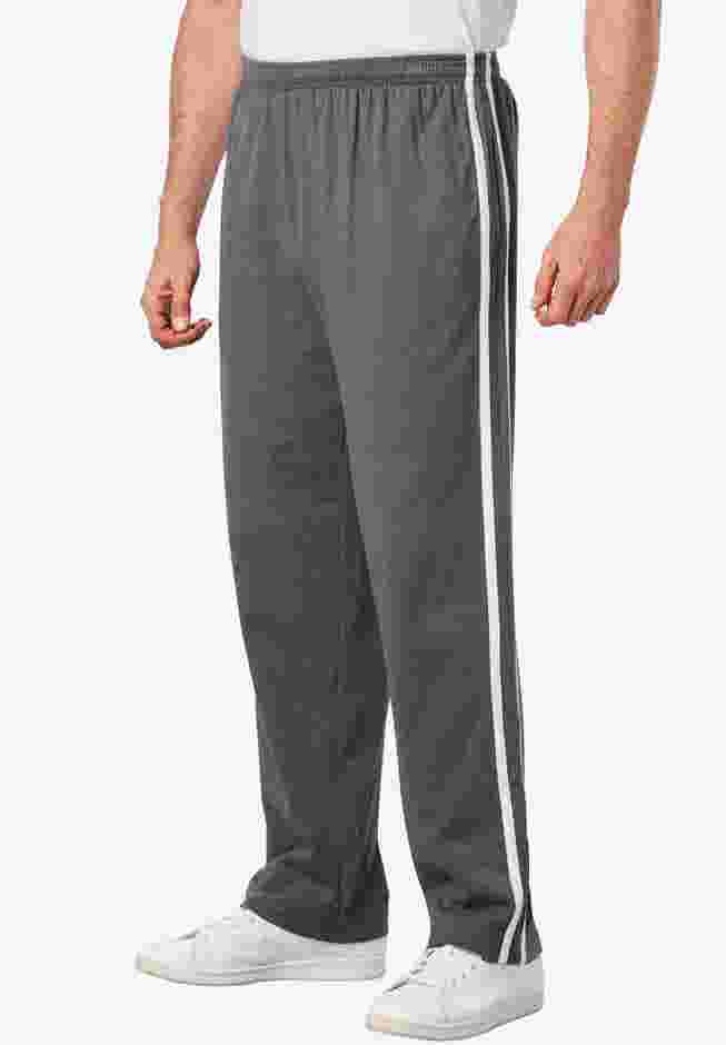 Striped Lightweight Sweatpants image number 0