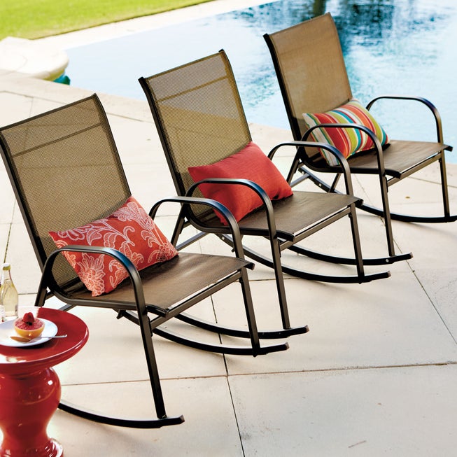 Extra-Wide 350 lbs. Capacity Rocker image number null