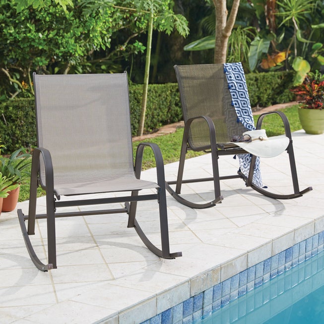 Extra-Wide 350 lbs. Capacity Rocker image number null