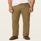 Straight Sateen 5-Pocket Pant image number 0