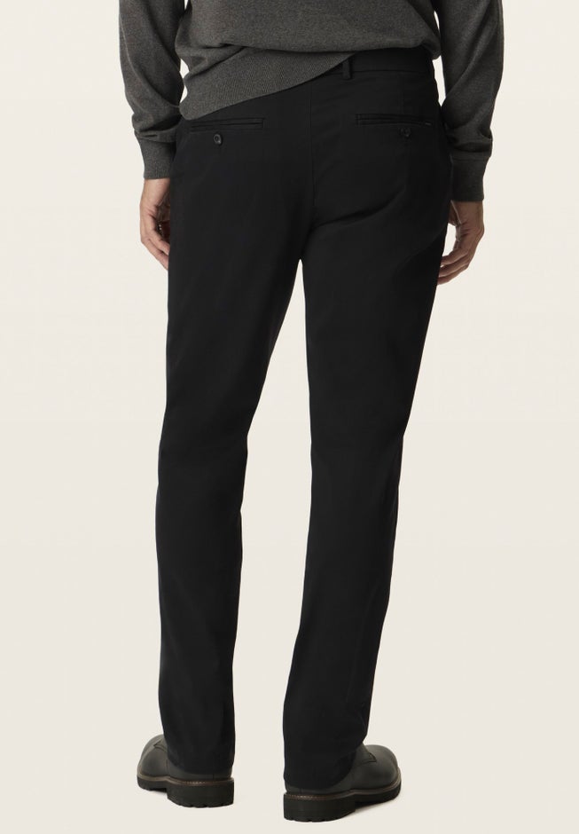 Straight Sateen 5-Pocket Pant image number 1