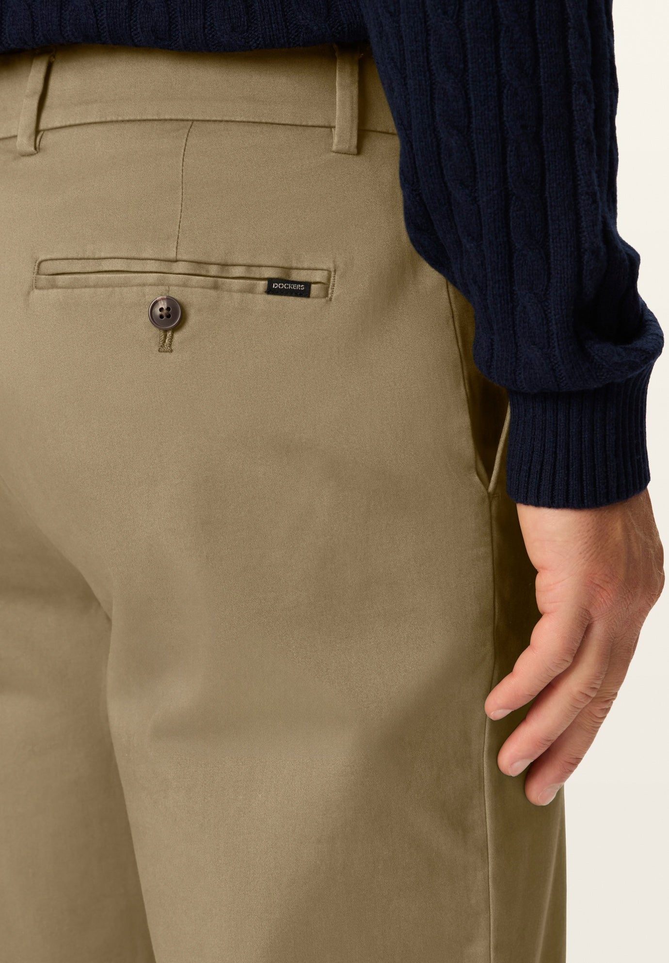 Dockers Chino Straight Fit Pant image number 3