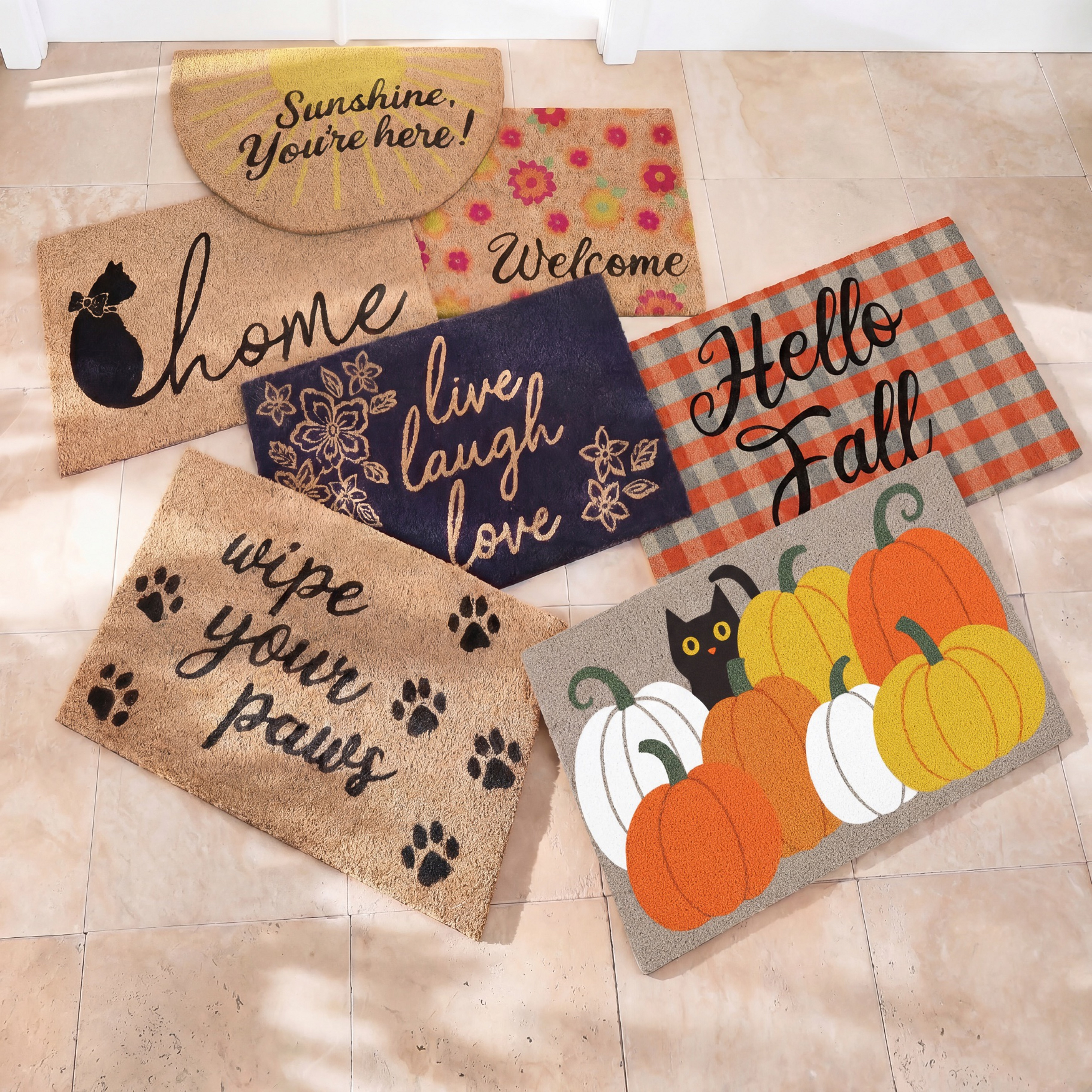 Outdoor Mats image number 1