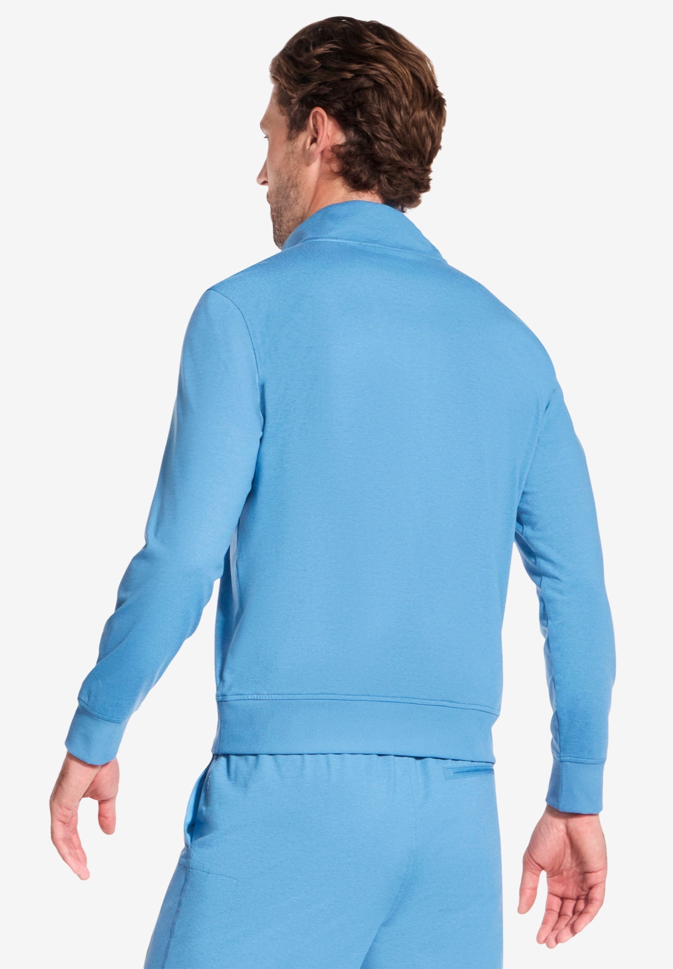 Skechers&reg; Weekend Quarter-Zip Performance Top image number 1