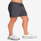 Skechers&reg; Weekend 7&rdquo; Performance Short image number null