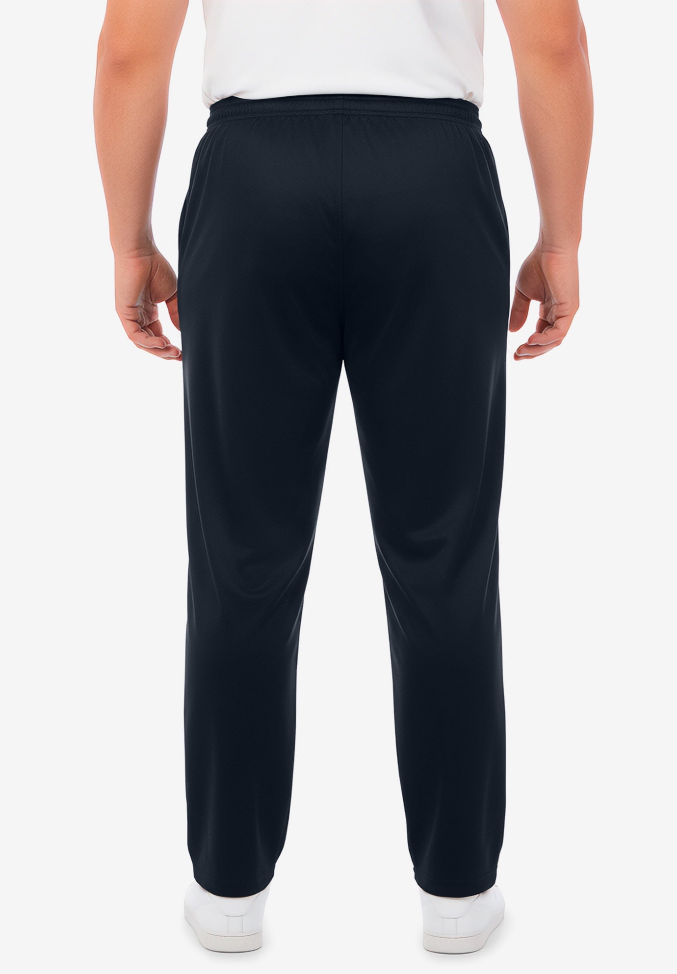 FILA&reg; Open Bottom Sweatpants image number 1