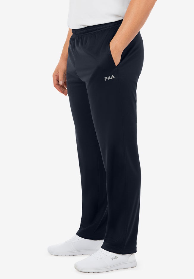 FILA&reg; Open Bottom Sweatpants image number 2